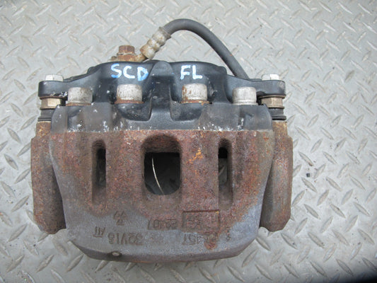 92-00 Lexus UZZ30L SC300 SC400 RWD Front Left & Right Brake Caliper Set OEM