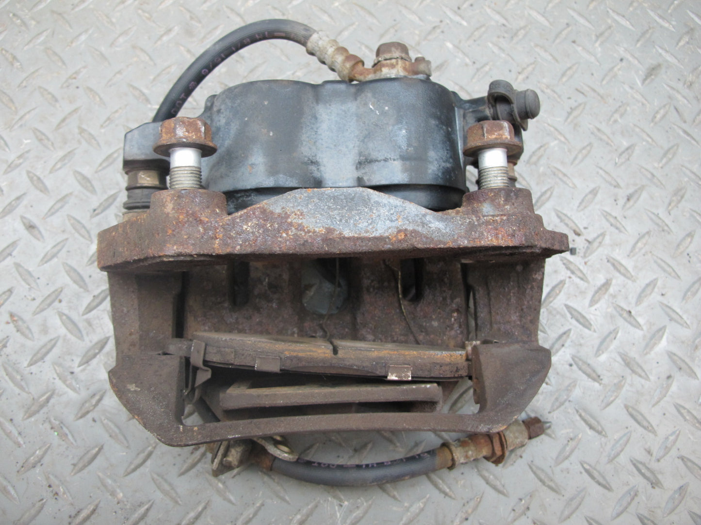 92-00 Lexus UZZ30L SC300 SC400 RWD Front Left & Right Brake Caliper Set OEM