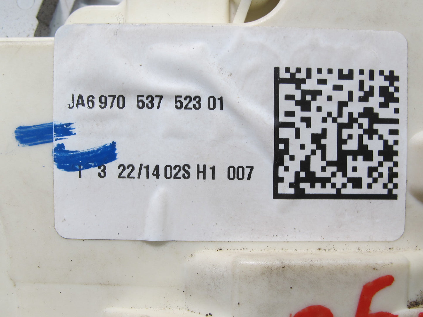 2013-2016 Porsche Panamera 970 Front Left Door Lock Latch Actuator