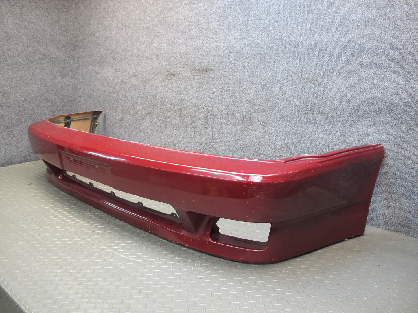 86-88 Toyota Supra MA71 Front Bumper Cover OEM