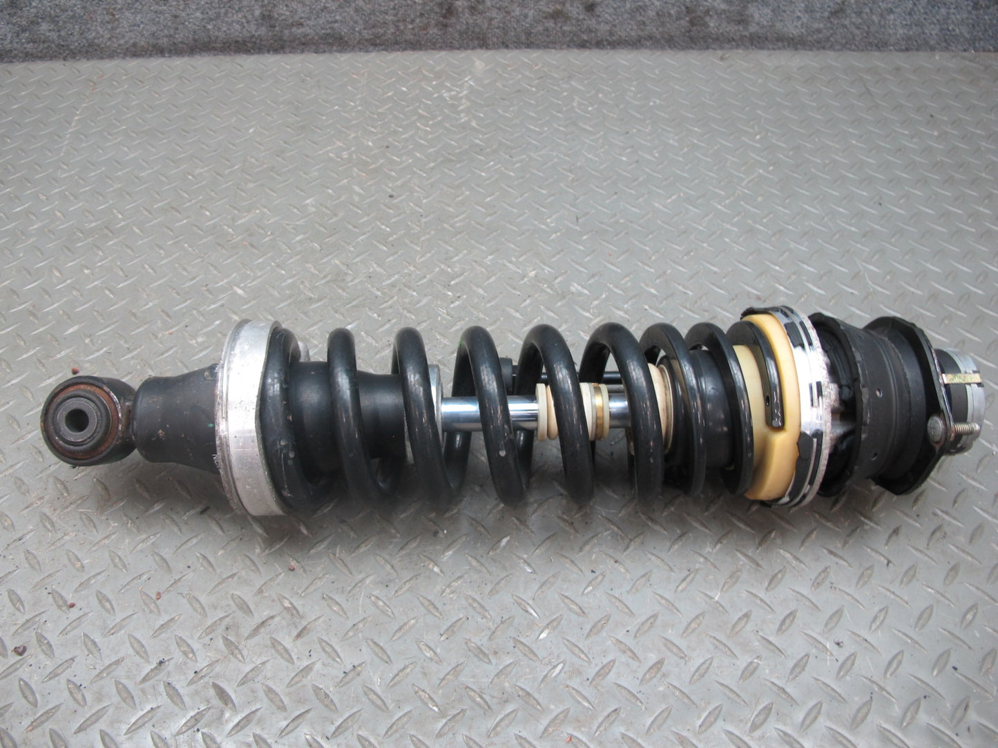 03-06 Mercedes R230 SL500 SL600 Rear Right ABC Hydraulic Shock Strut OEM