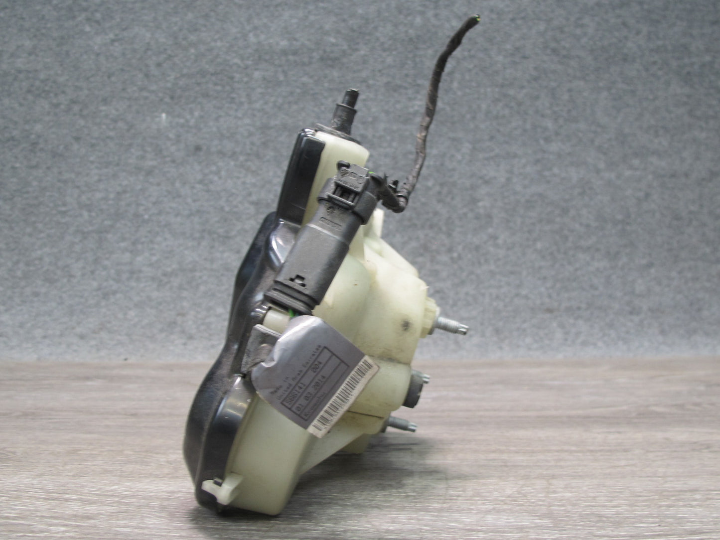 2014-2016 Porsche Panamera 970 Rear Right Door Lock Motor Drive Mechanism