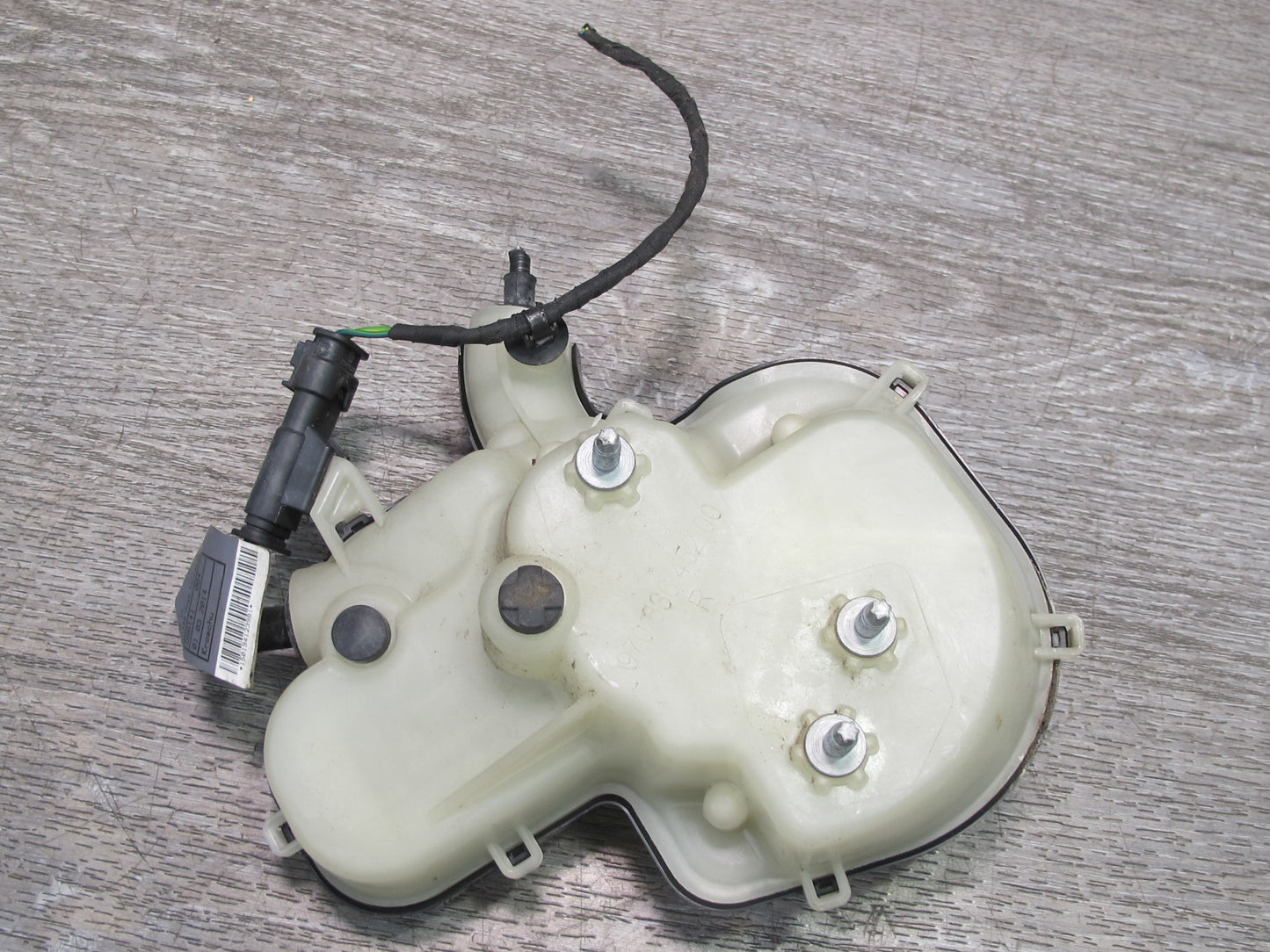 2014-2016 Porsche Panamera 970 Rear Right Door Lock Motor Drive Mechanism
