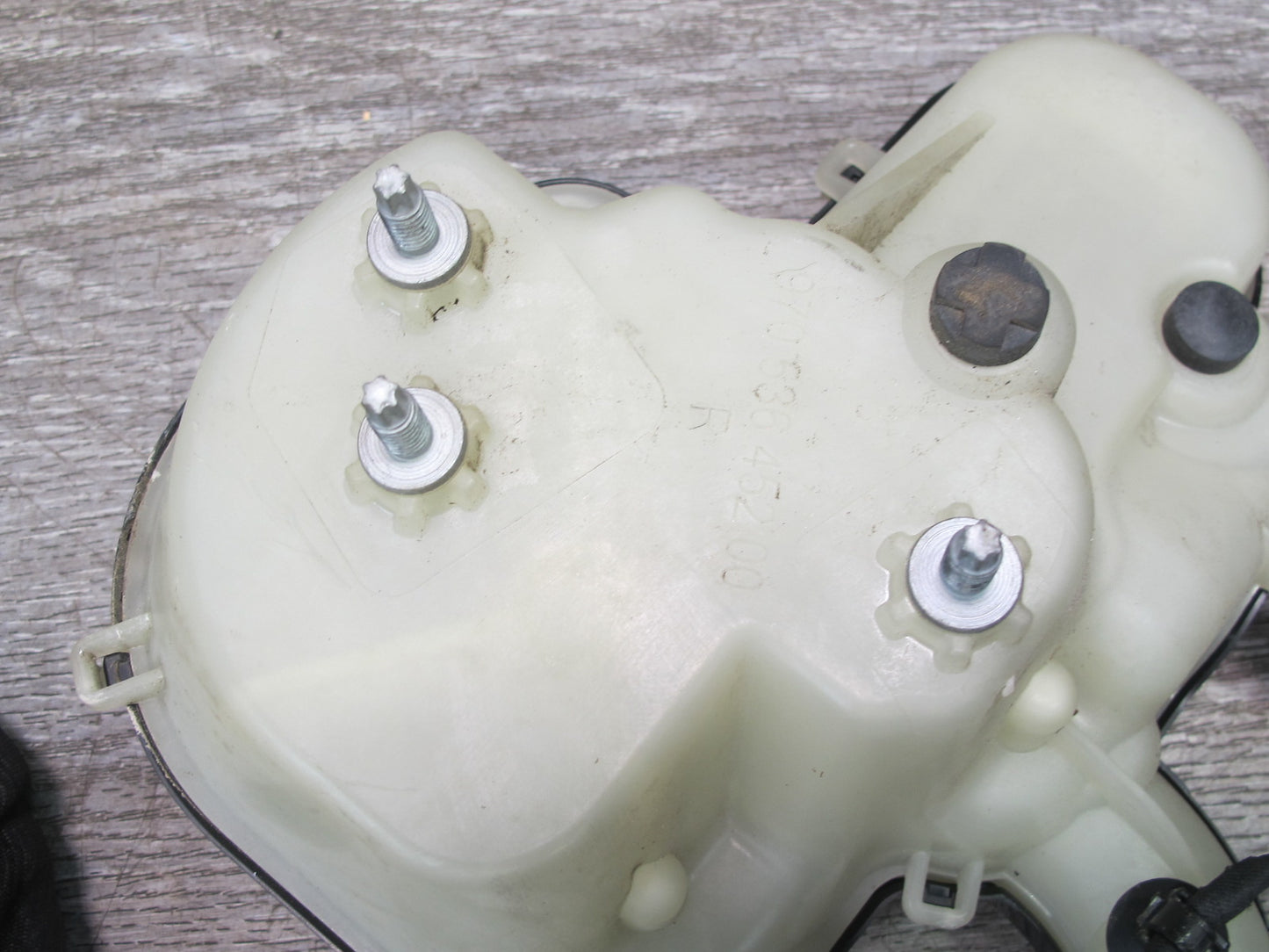 2014-2016 Porsche Panamera 970 Rear Right Door Lock Motor Drive Mechanism