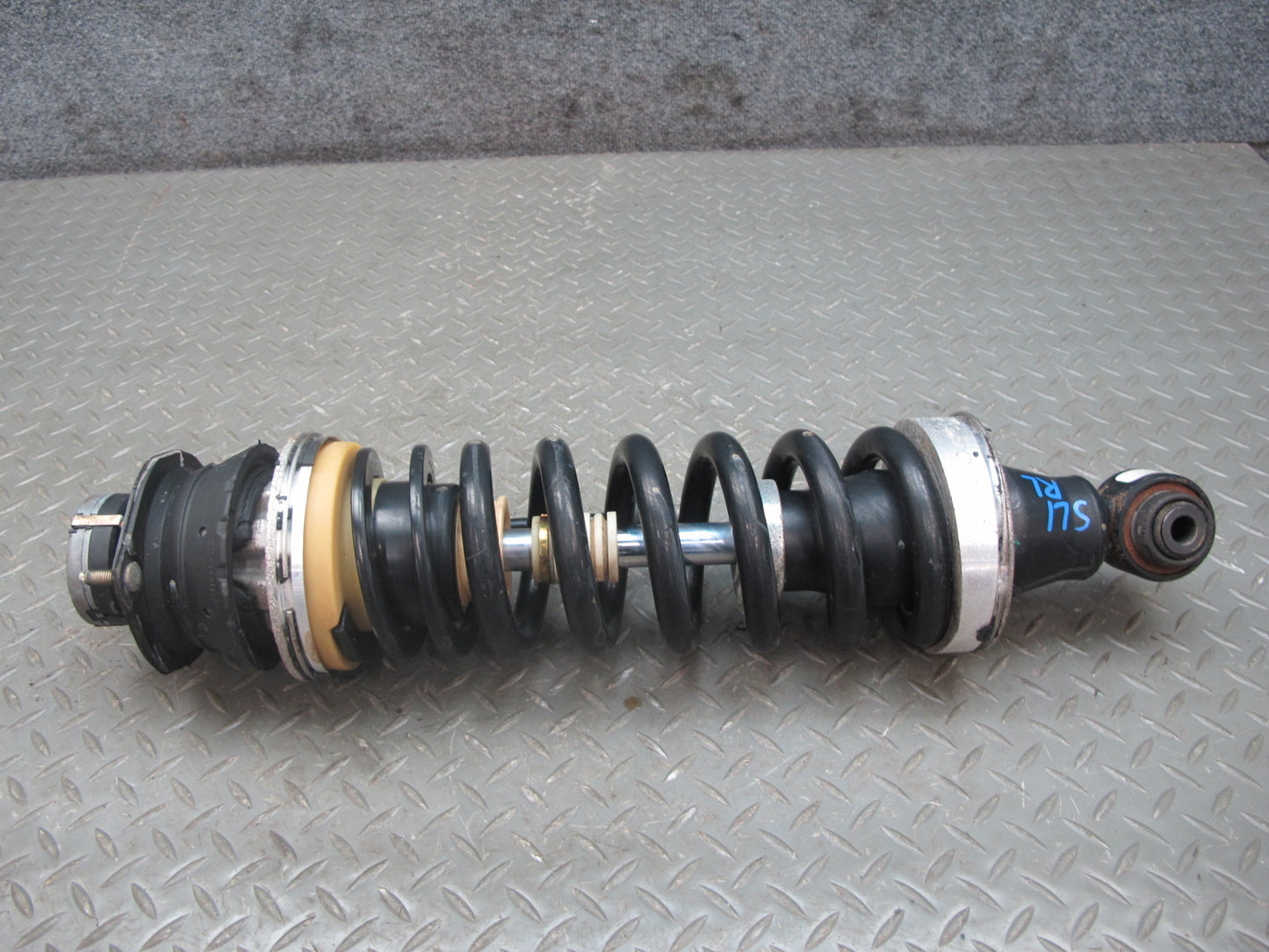 03-06 Mercedes R230 SL500 SL600 Rear Left ABC Hydraulic Shock Strut OEM