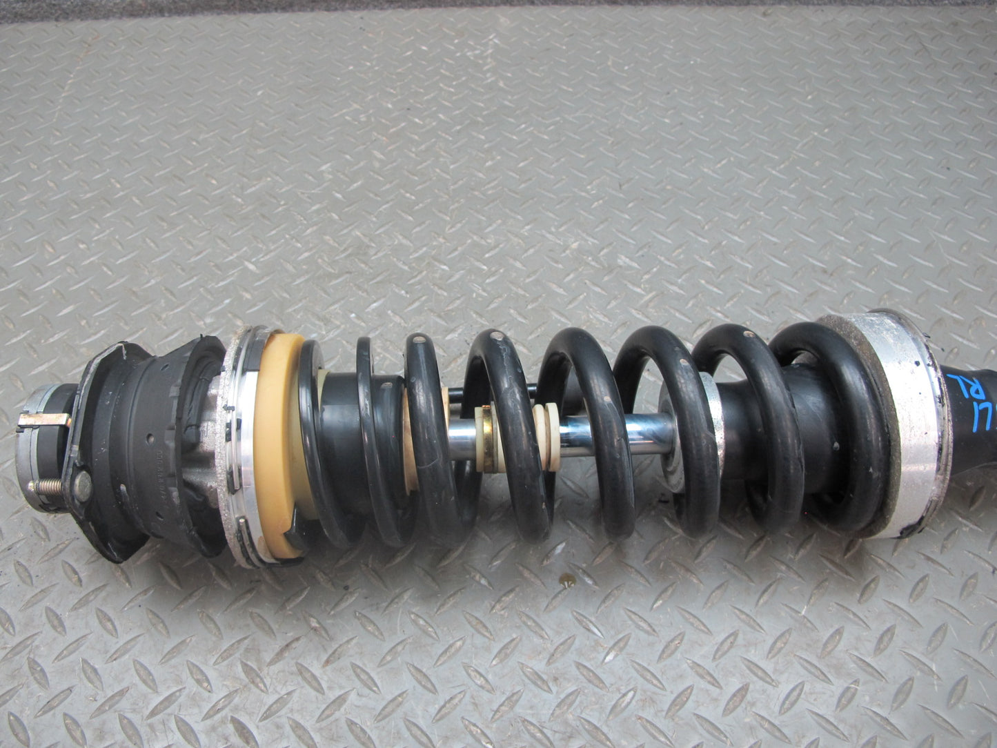 03-06 Mercedes R230 SL500 SL600 Rear Left ABC Hydraulic Shock Strut OEM