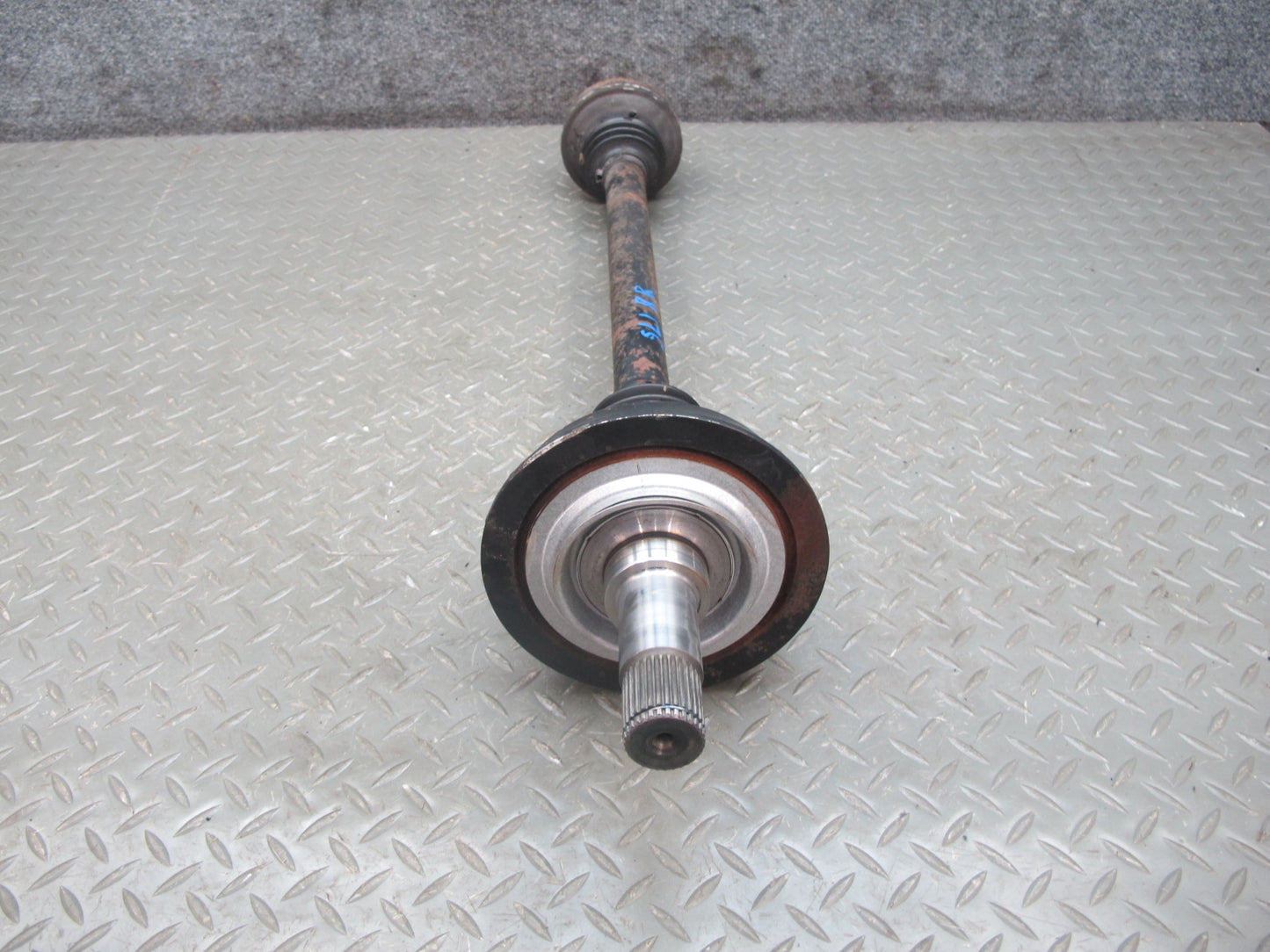 04-09 Mercedes R230 SL600 RWD Rear Right or Left Axle Shaft OEM