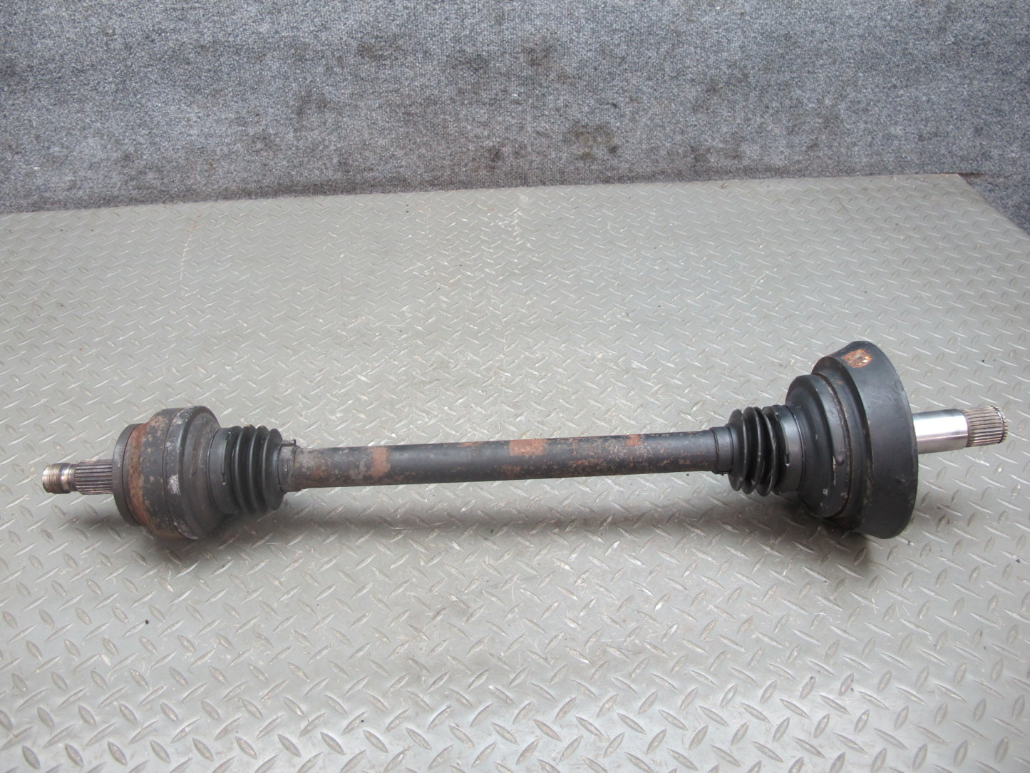 04-09 Mercedes R230 SL600 RWD Rear Right or Left Axle Shaft OEM