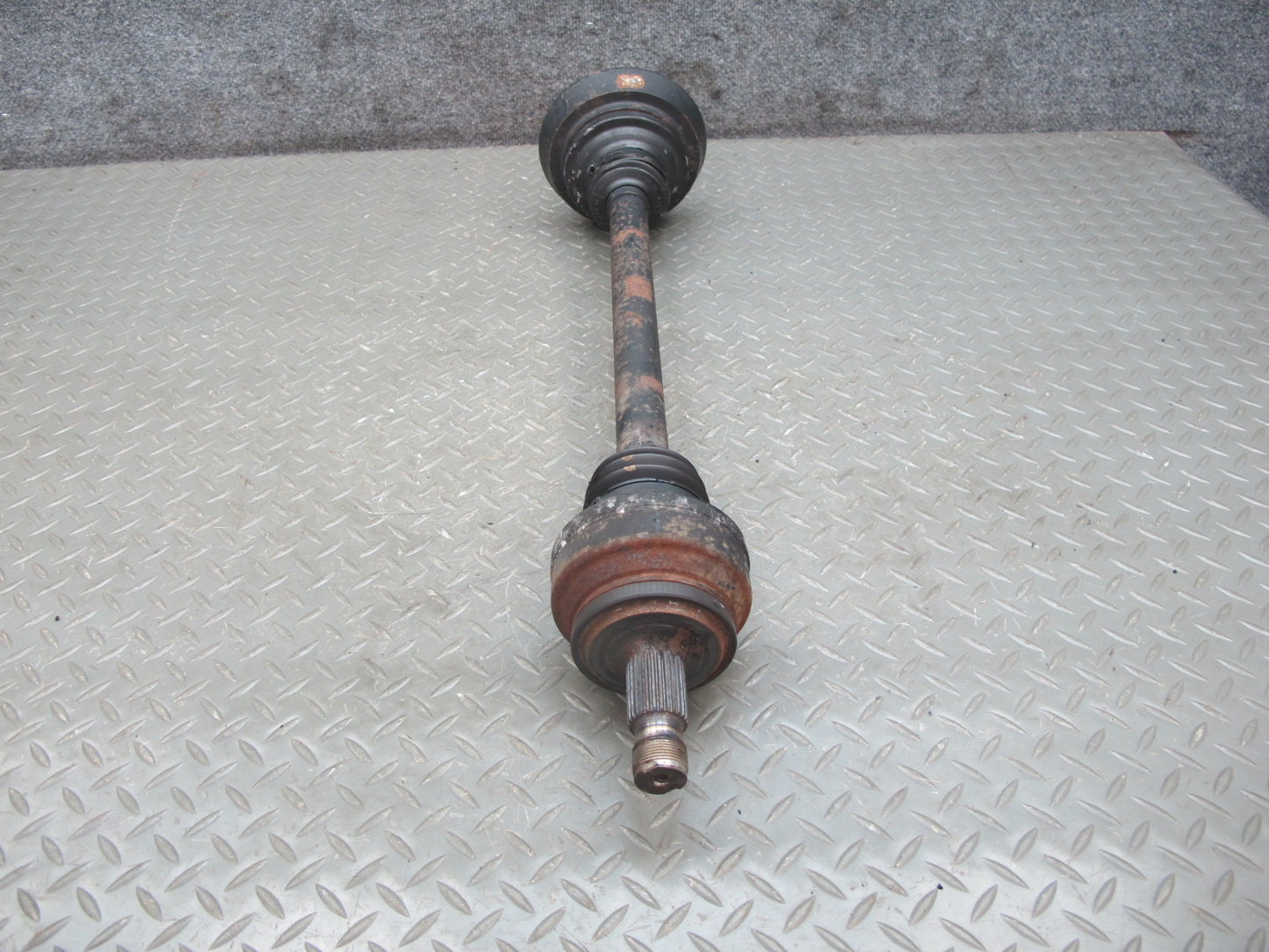 04-09 Mercedes R230 SL600 RWD Rear Right or Left Axle Shaft OEM