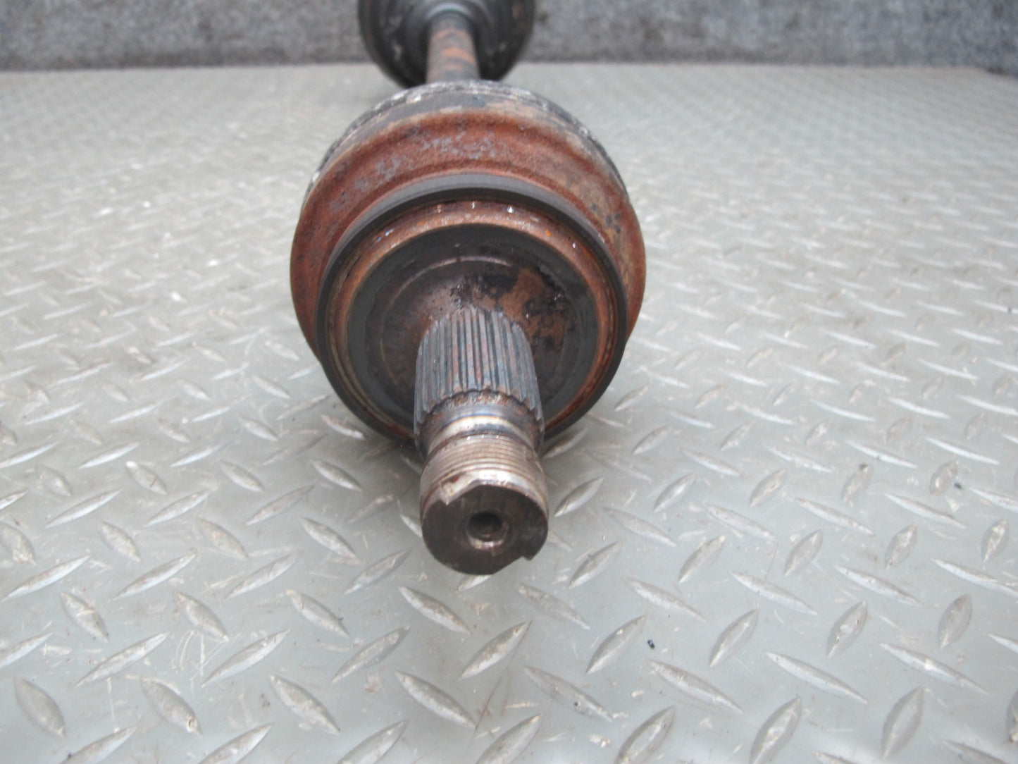 04-09 Mercedes R230 SL600 RWD Rear Right or Left Axle Shaft OEM