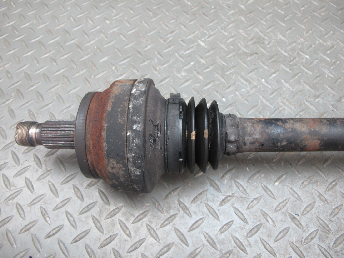 04-09 Mercedes R230 SL600 RWD Rear Right or Left Axle Shaft OEM