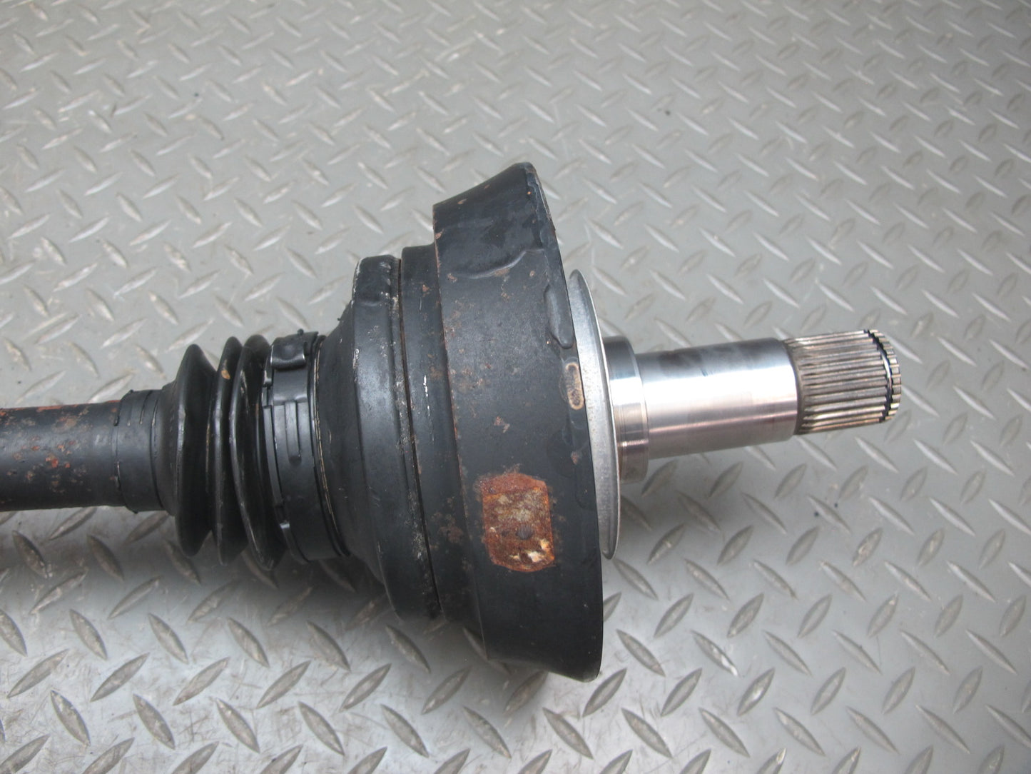 04-09 Mercedes R230 SL600 RWD Rear Right or Left Axle Shaft OEM