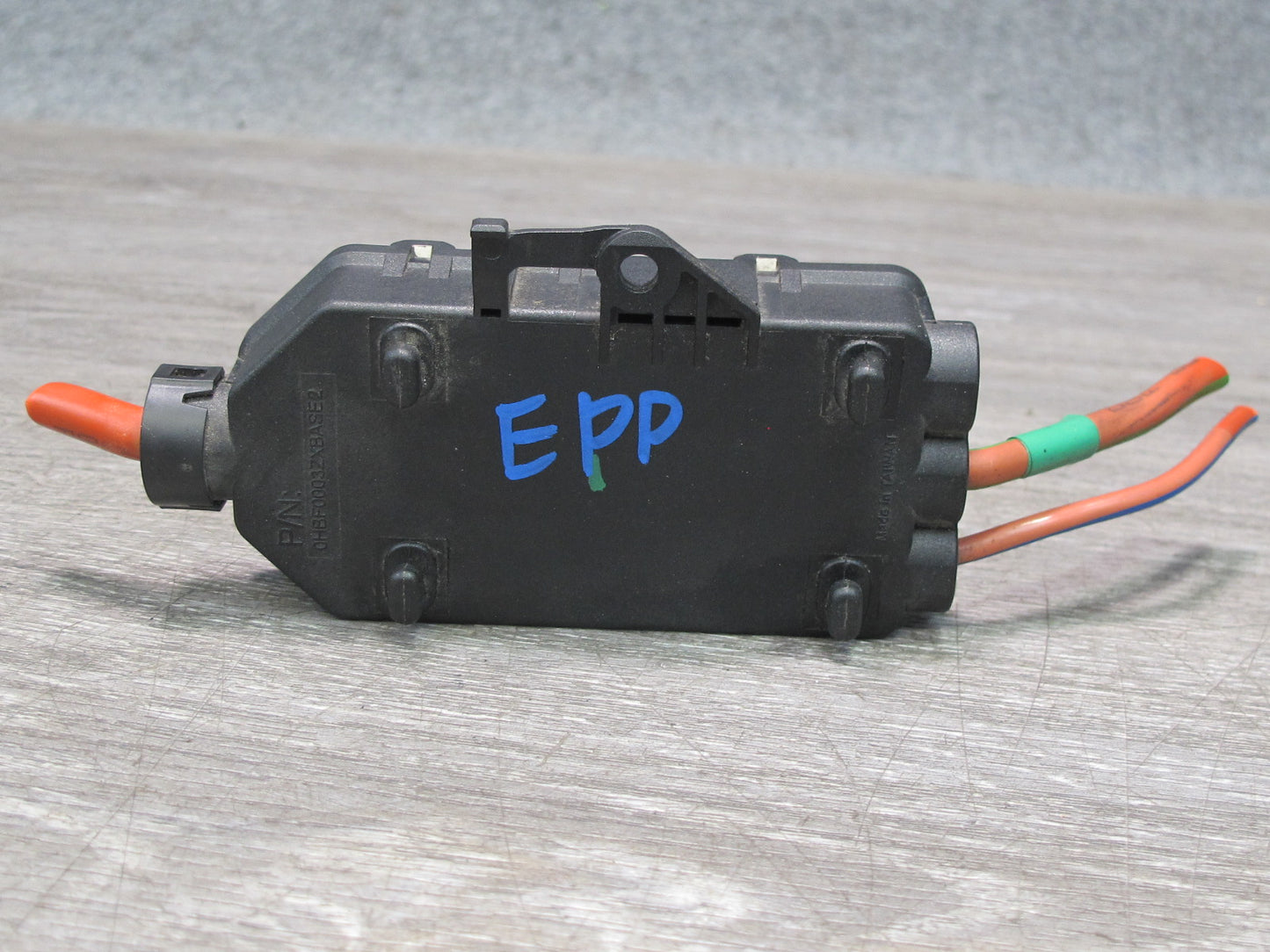 2014-2016 Porsche Panamera 970 High Voltage Fuse Junction Box