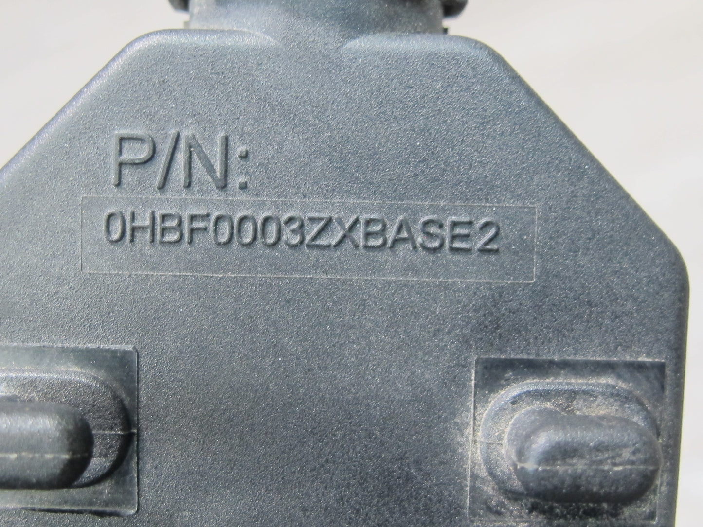2014-2016 Porsche Panamera 970 High Voltage Fuse Junction Box