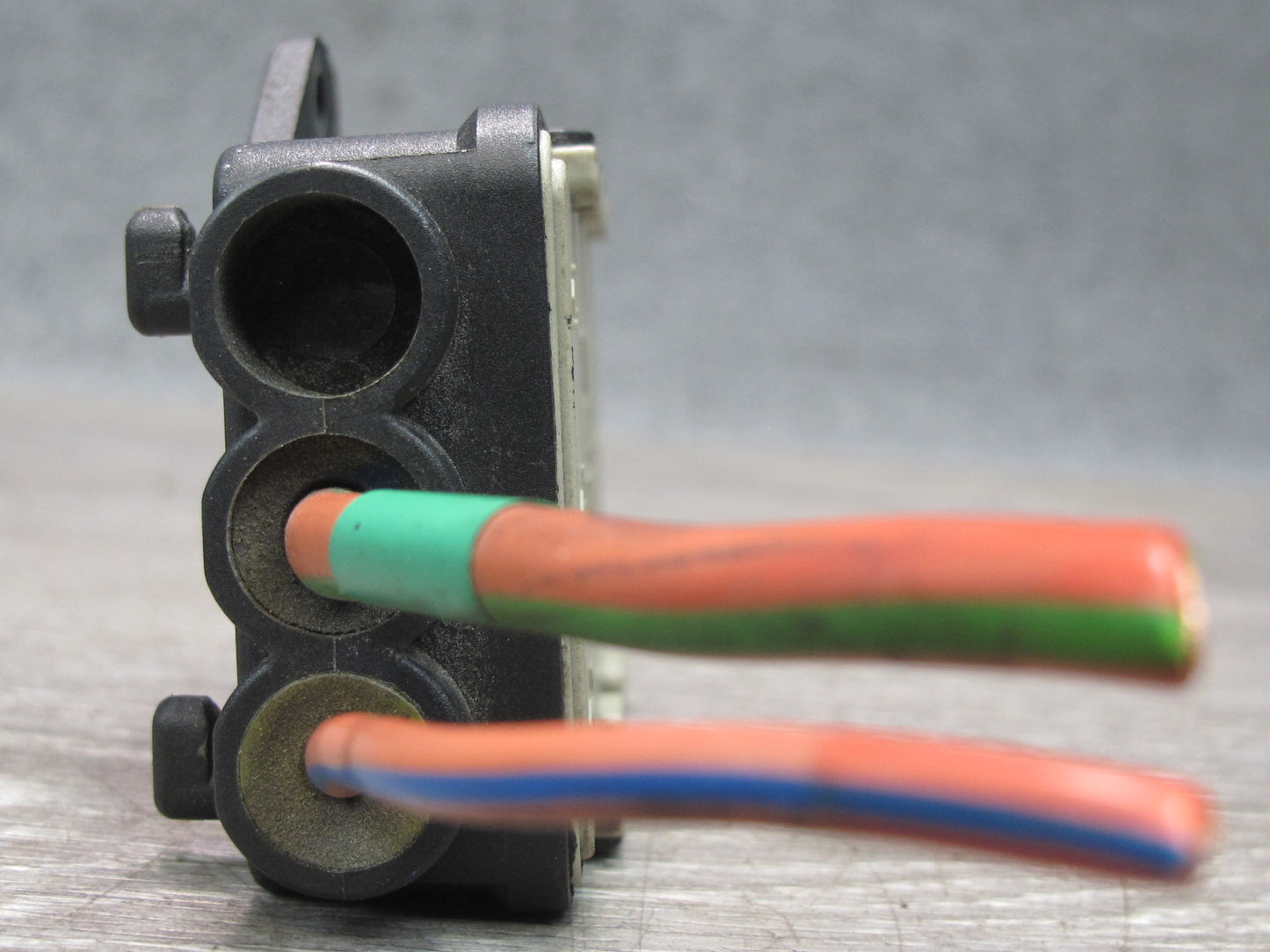 2014-2016 Porsche Panamera 970 High Voltage Fuse Junction Box