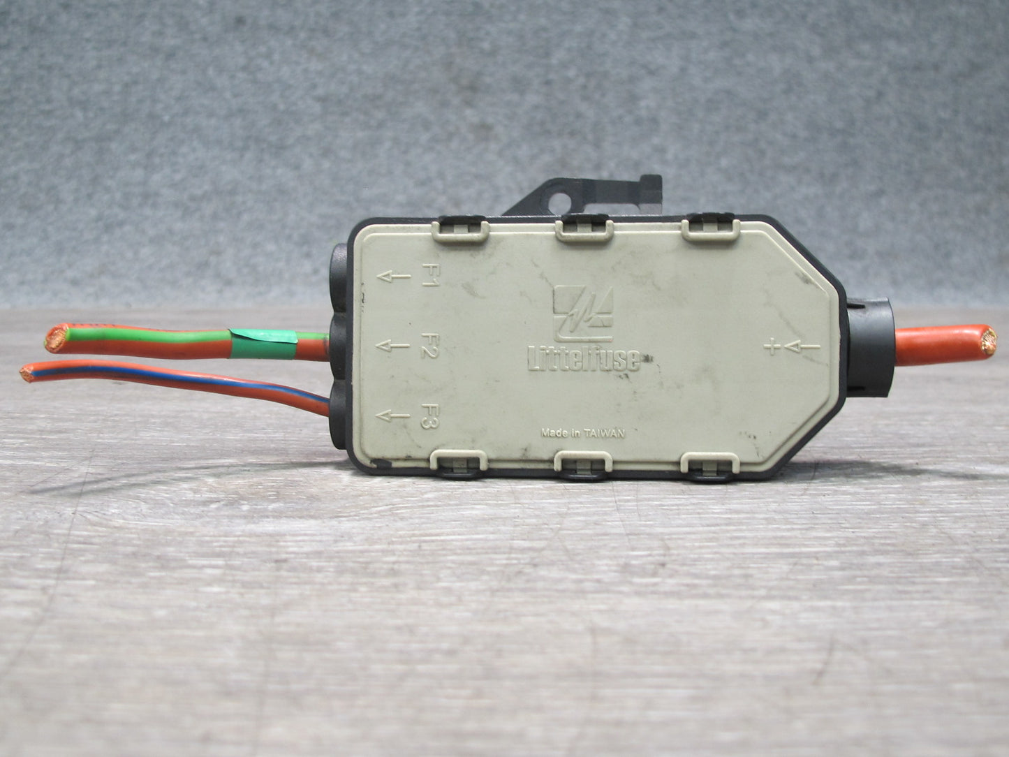 2014-2016 Porsche Panamera 970 High Voltage Fuse Junction Box