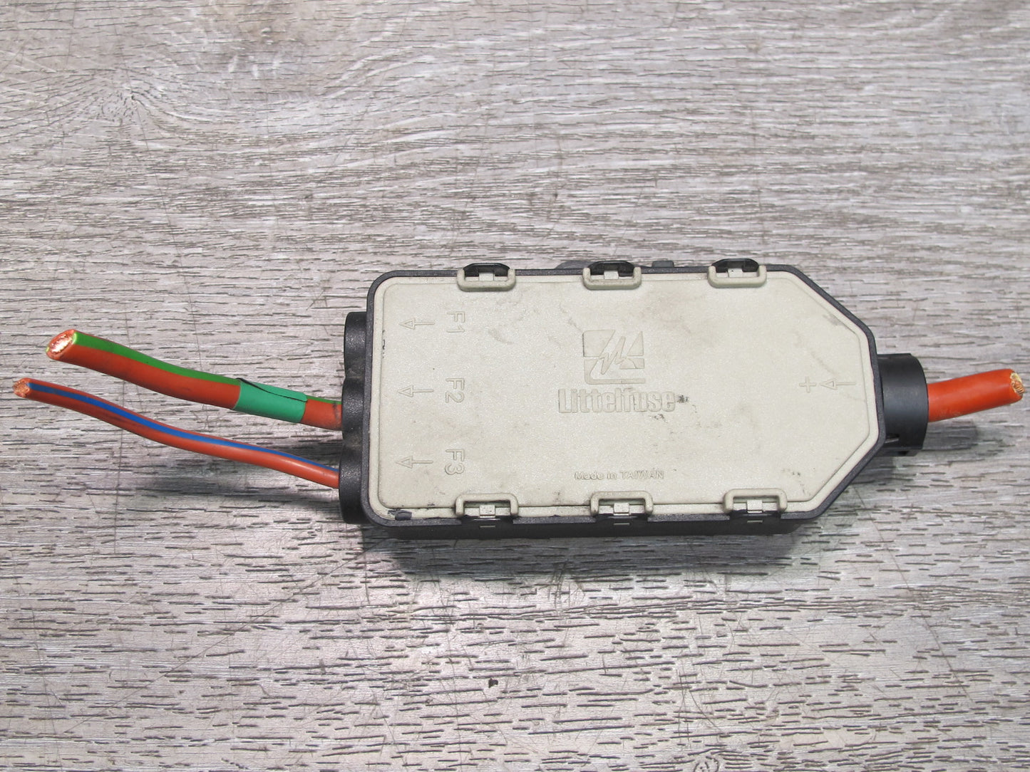 2014-2016 Porsche Panamera 970 High Voltage Fuse Junction Box