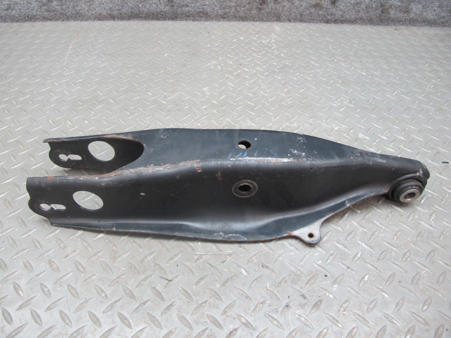 03-08 Mercedes R230 Sl-class Set of 5 Rear Left Upper & Lower Control Arm OEM