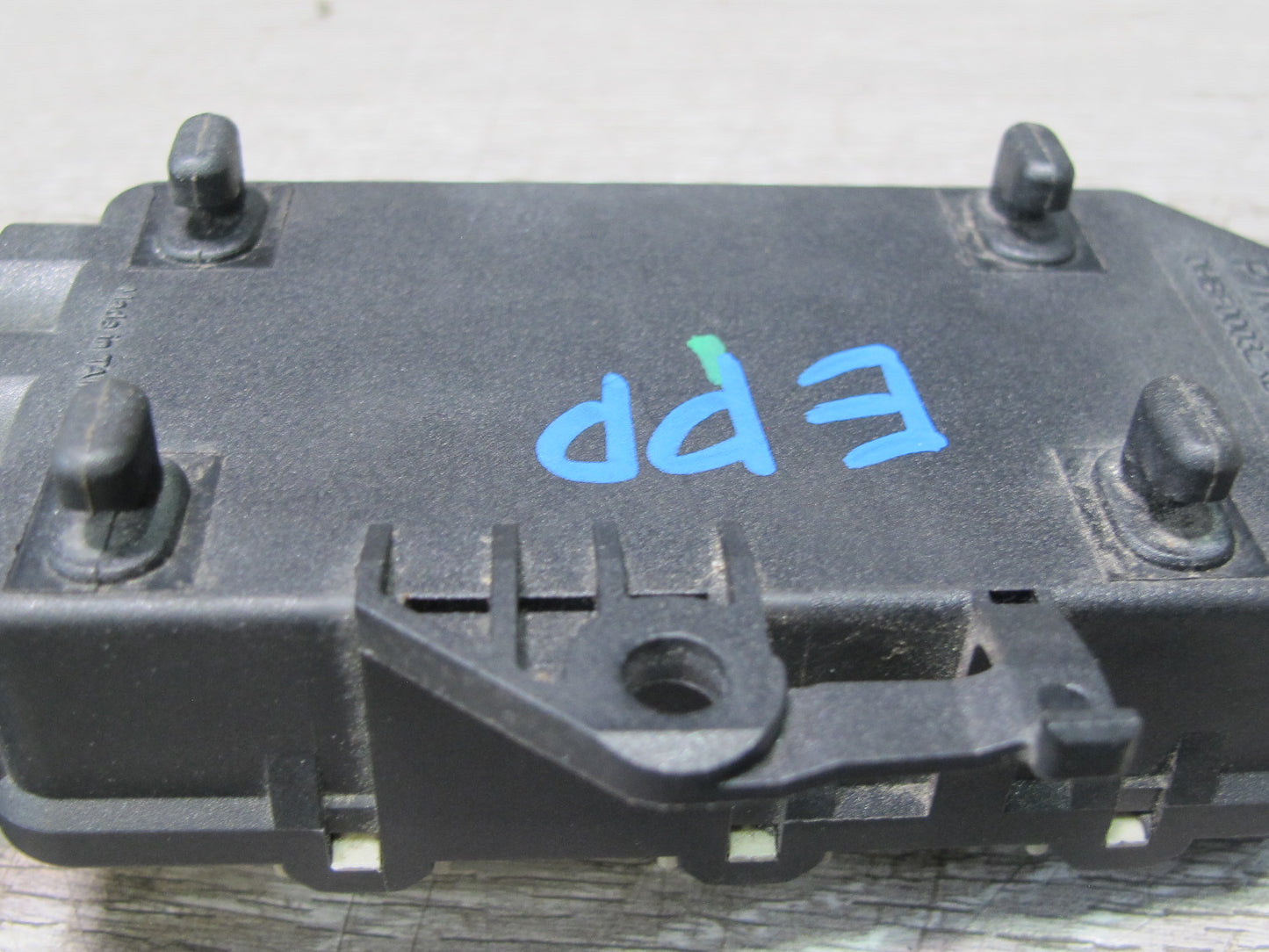 2014-2016 Porsche Panamera 970 High Voltage Fuse Junction Box