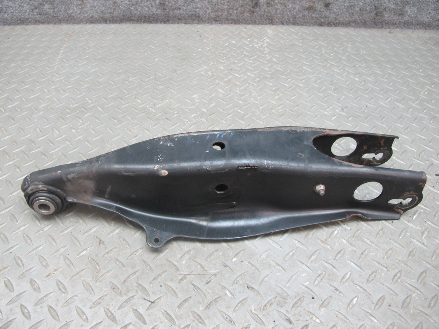 03-08 Mercedes R230 Sl-class Set of 5 Rear Left Upper & Lower Control Arm OEM