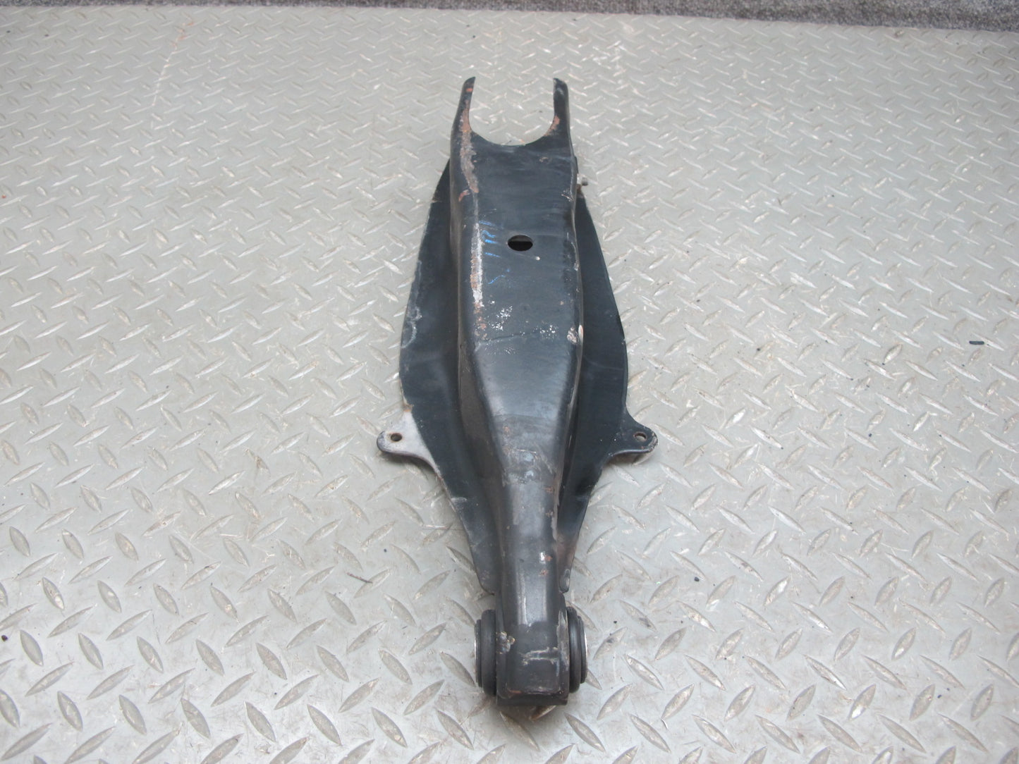 03-08 Mercedes R230 Sl-class Set of 5 Rear Left Upper & Lower Control Arm OEM