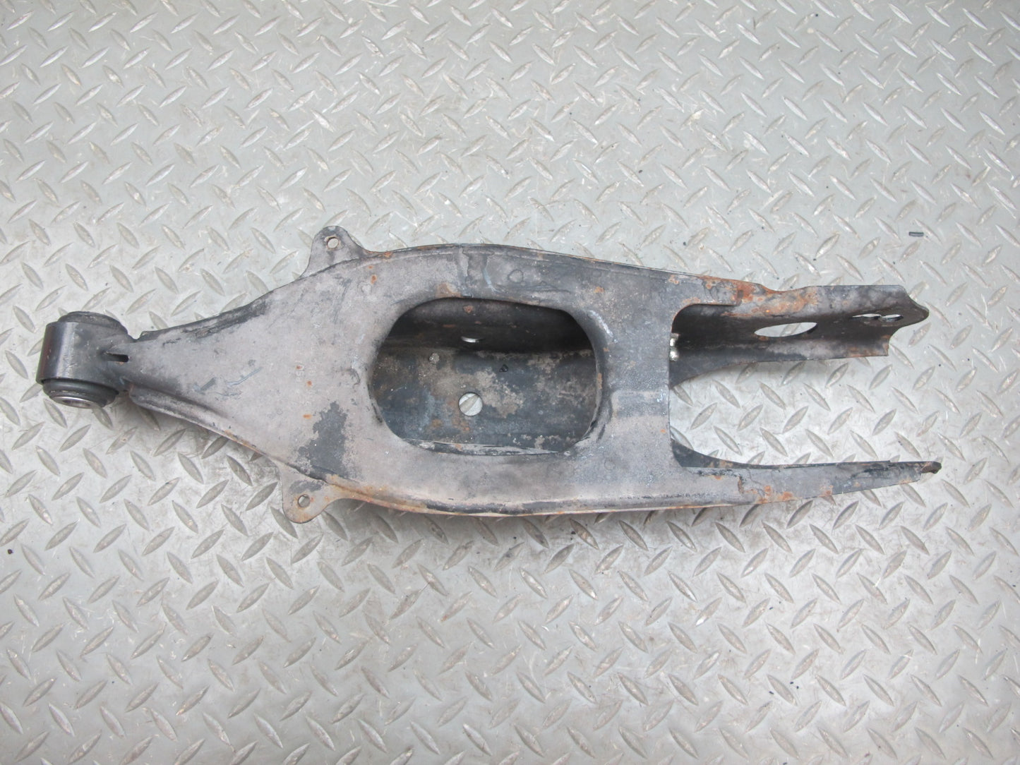 03-08 Mercedes R230 Sl-class Set of 5 Rear Left Upper & Lower Control Arm OEM