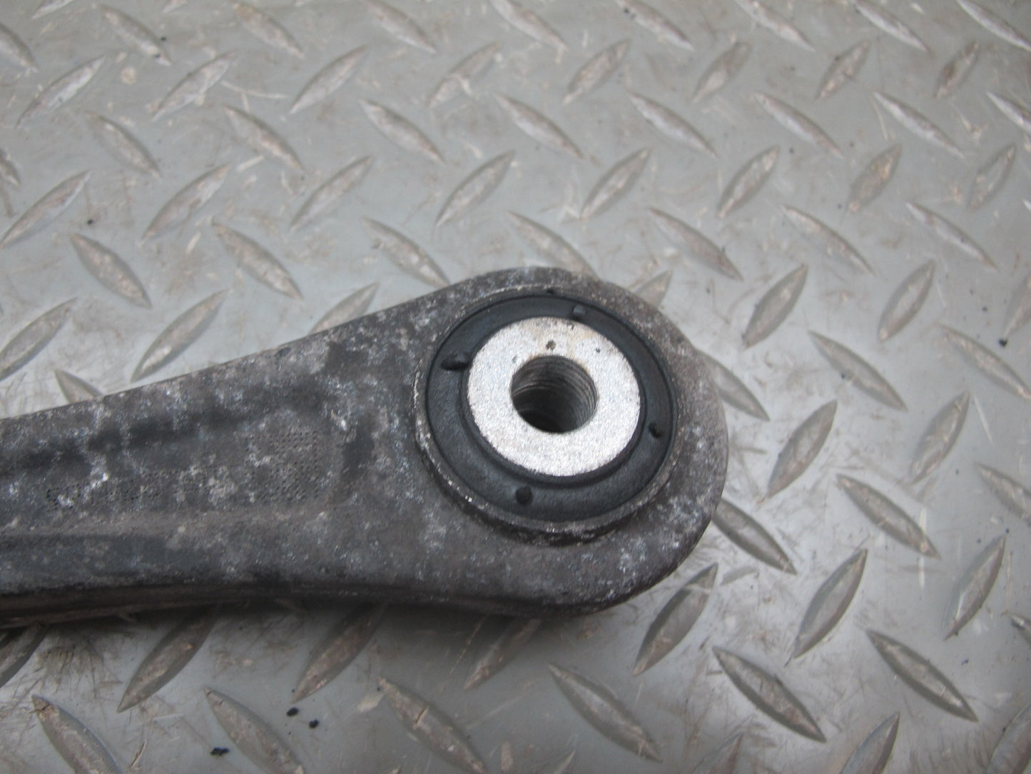 03-08 Mercedes R230 Sl-class Set of 5 Rear Left Upper & Lower Control Arm OEM