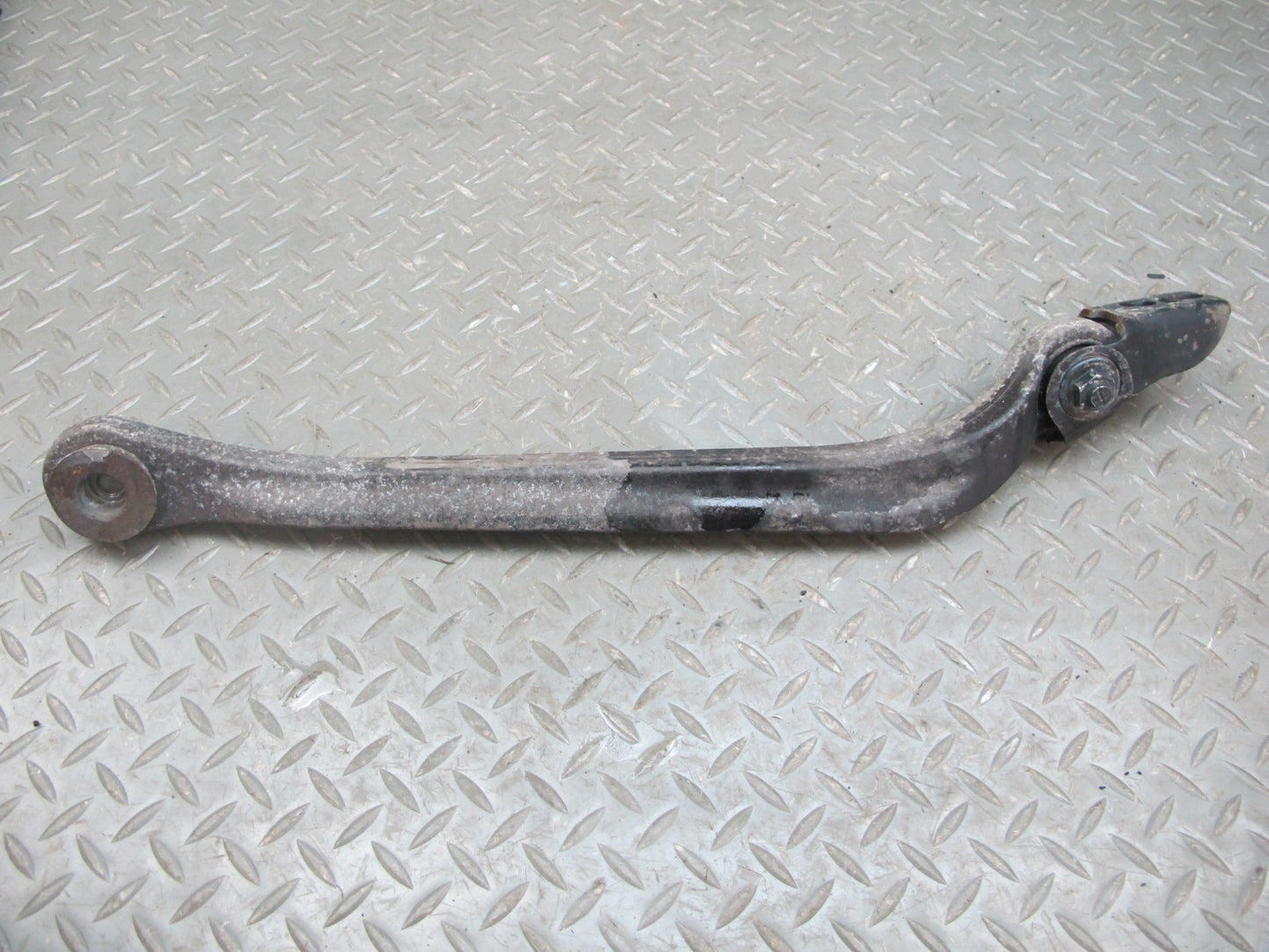 03-08 Mercedes R230 Sl-class Set of 5 Rear Left Upper & Lower Control Arm OEM