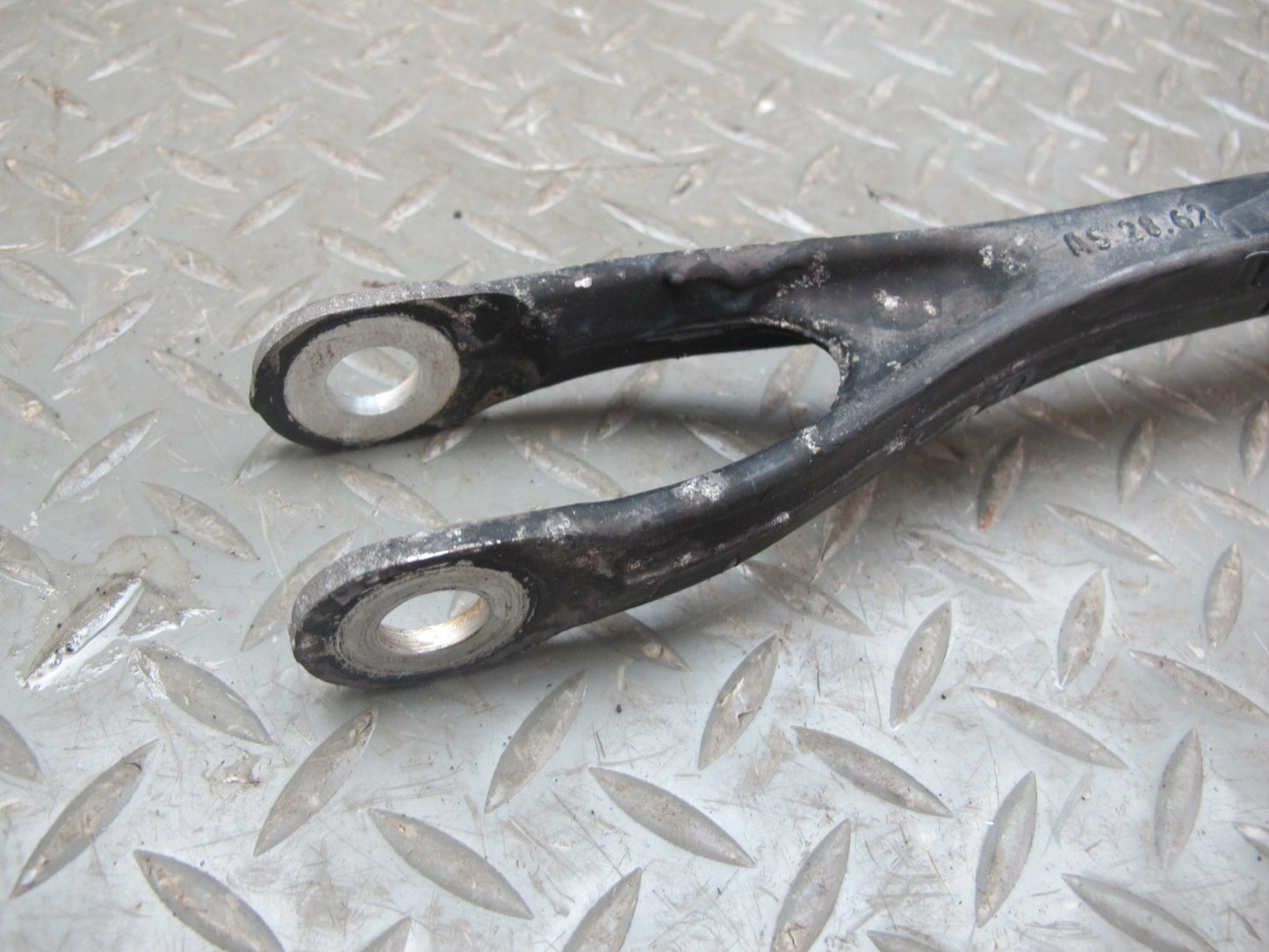 03-08 Mercedes R230 Sl-class Set of 5 Rear Left Upper & Lower Control Arm OEM