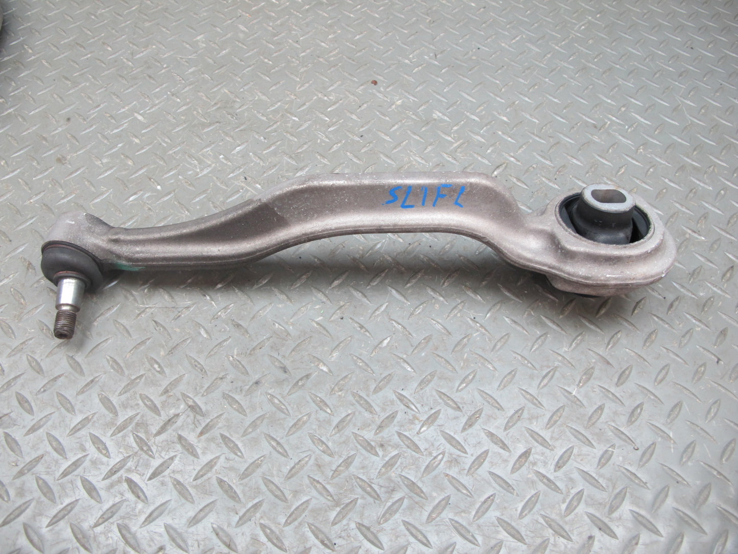 03-08 Mercedes R230 Sl-class Set of 2 Front Left Upper & Lower Control Arm OEM