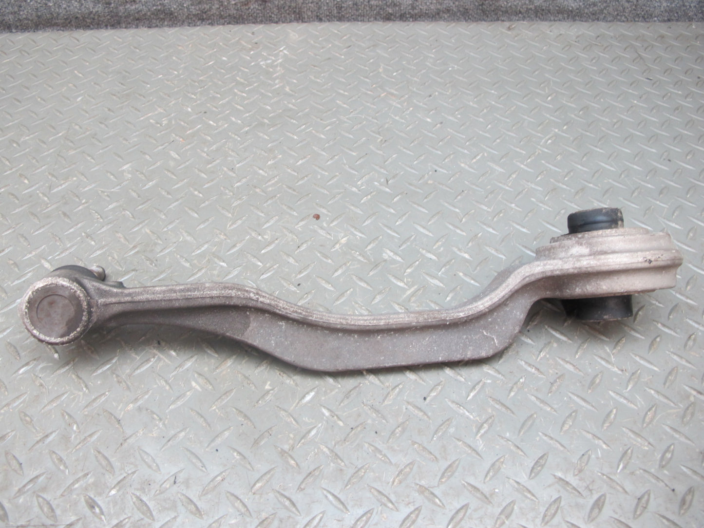 03-08 Mercedes R230 Sl-class Set of 2 Front Left Upper & Lower Control Arm OEM