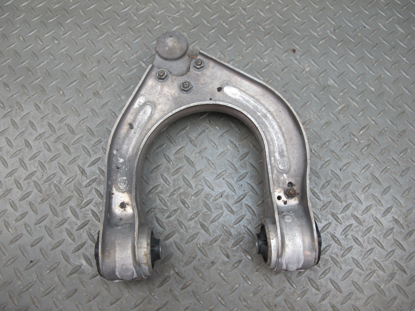 03-08 Mercedes R230 Sl-class Set of 2 Front Left Upper & Lower Control Arm OEM