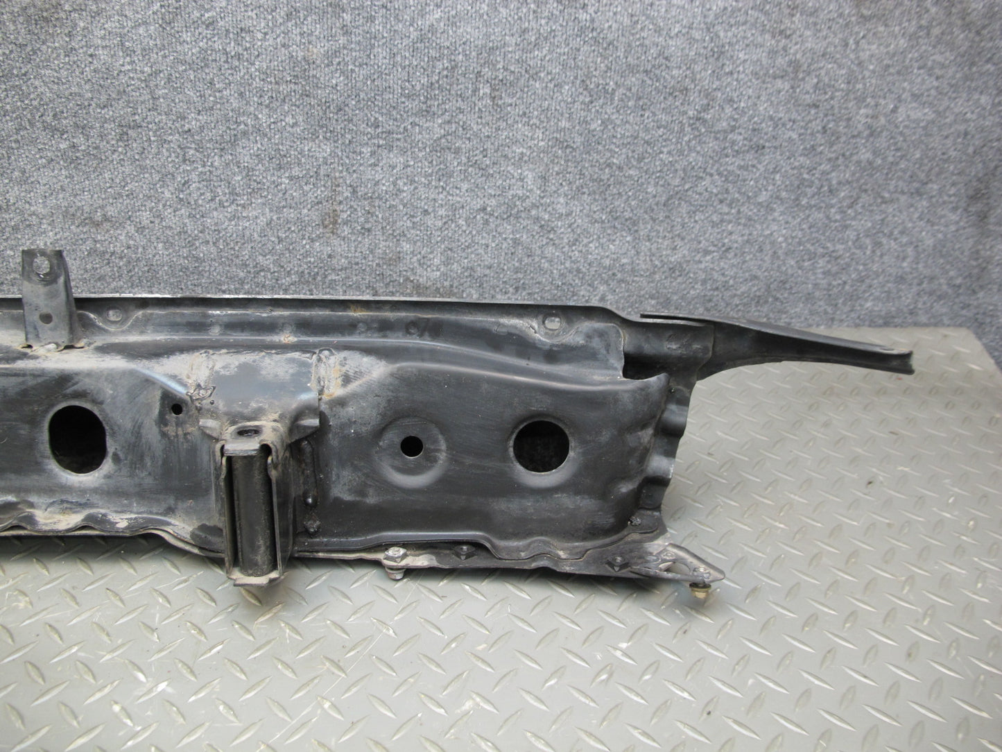 86-88 Toyota Supra MA71 Front Bumper Impact Reinforcement Bar OEM