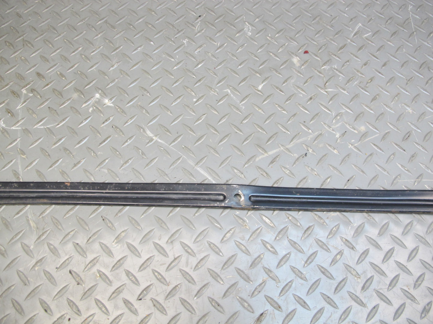 86-88 Toyota Supra MA71 Front Bumper Lower Valance Spoiler w Mount Bracket OEM