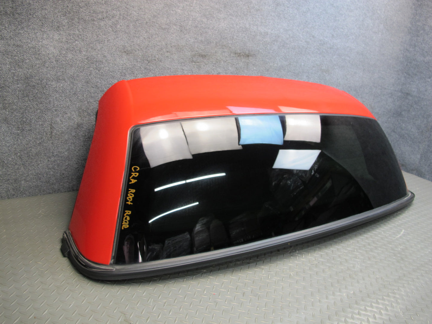 03-06 Chevrolet SSR Rear Roof Panel w Glass Assembly OEM