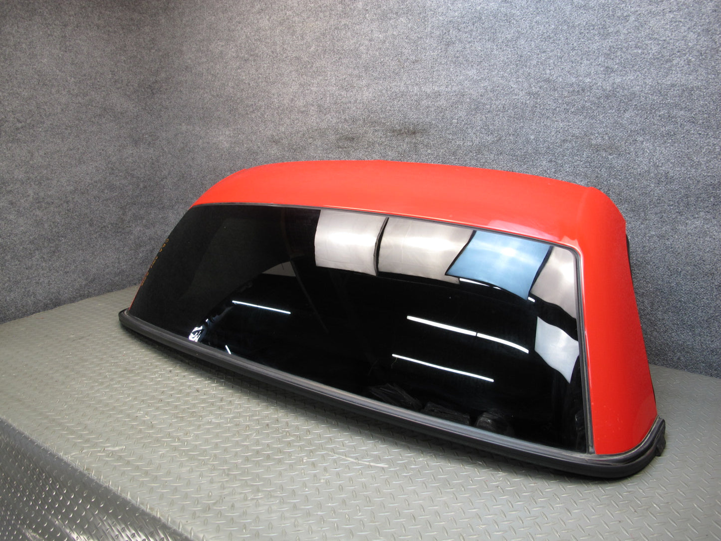 03-06 Chevrolet SSR Rear Roof Panel w Glass Assembly OEM