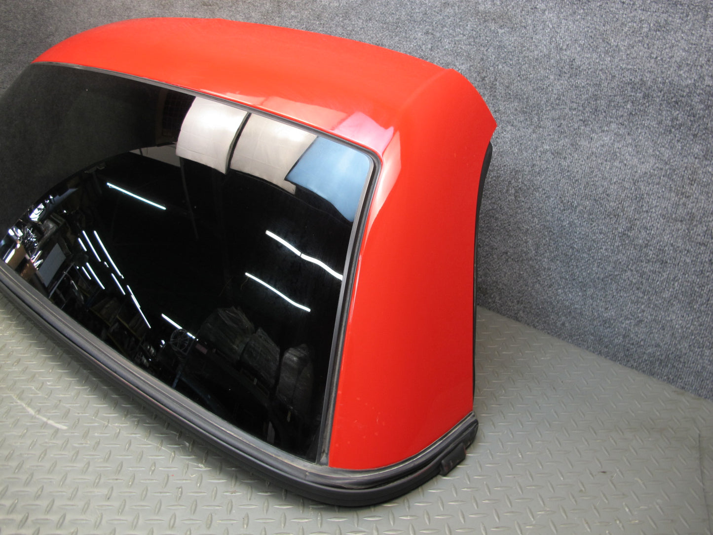 03-06 Chevrolet SSR Rear Roof Panel w Glass Assembly OEM