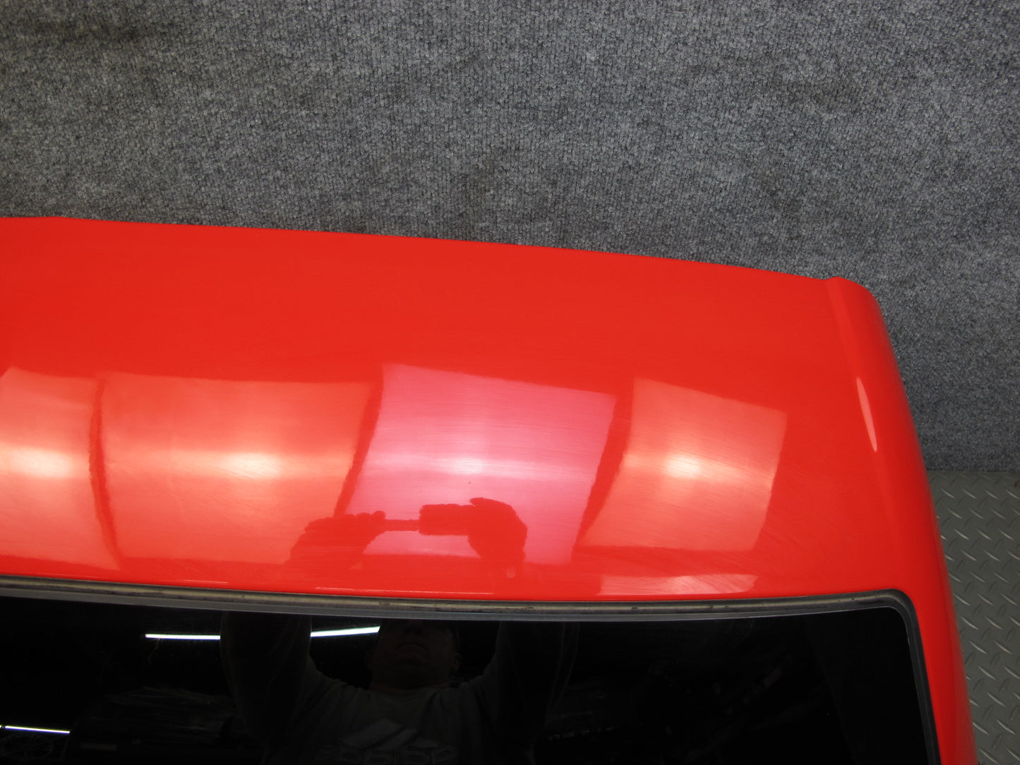 03-06 Chevrolet SSR Rear Roof Panel w Glass Assembly OEM
