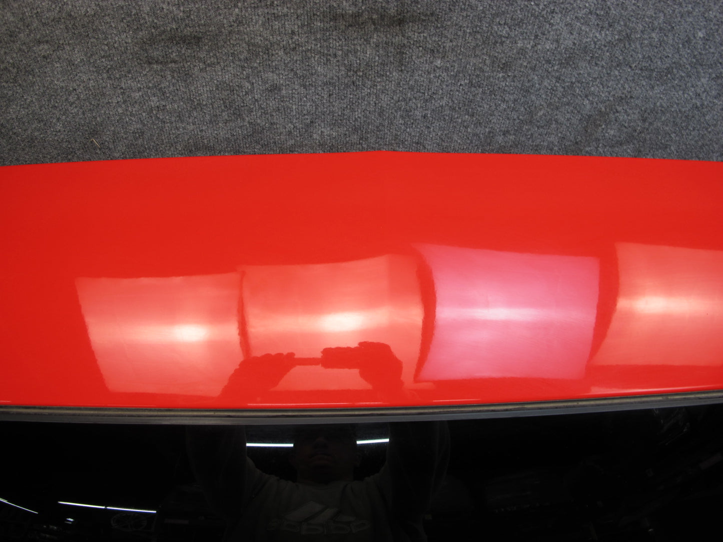 03-06 Chevrolet SSR Rear Roof Panel w Glass Assembly OEM