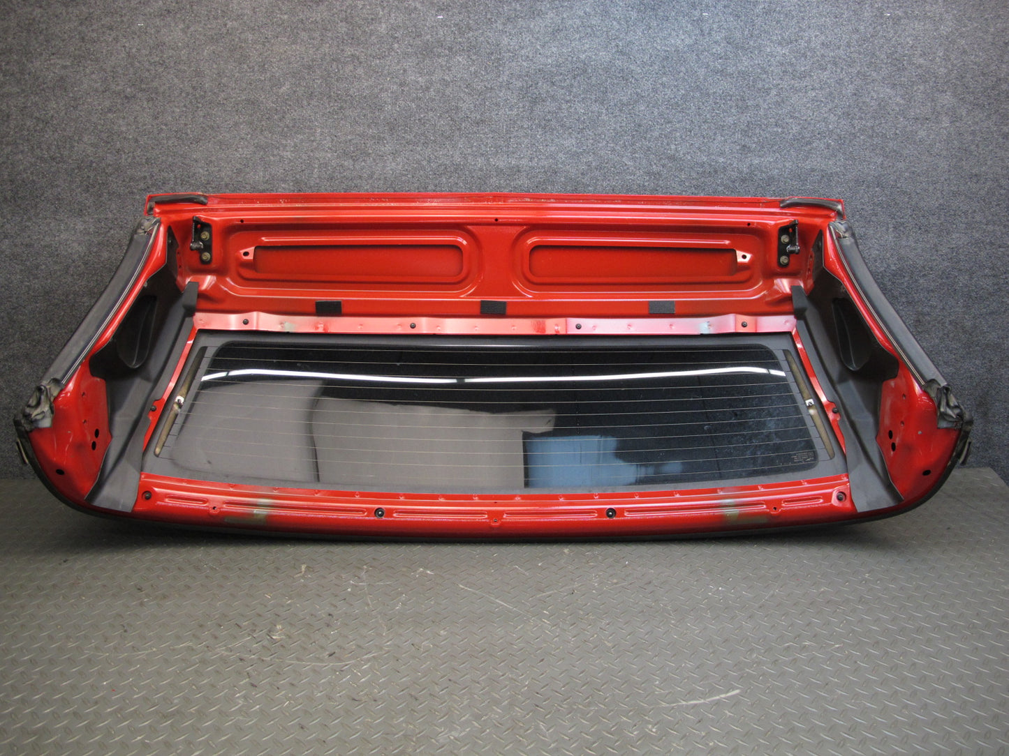 03-06 Chevrolet SSR Rear Roof Panel w Glass Assembly OEM