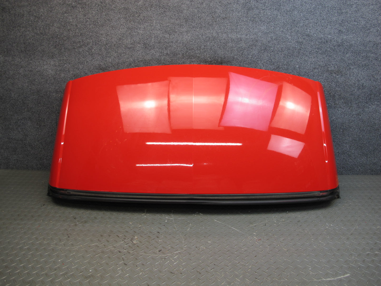 03-06 Chevrolet SSR Front Roof Panel RED OEM