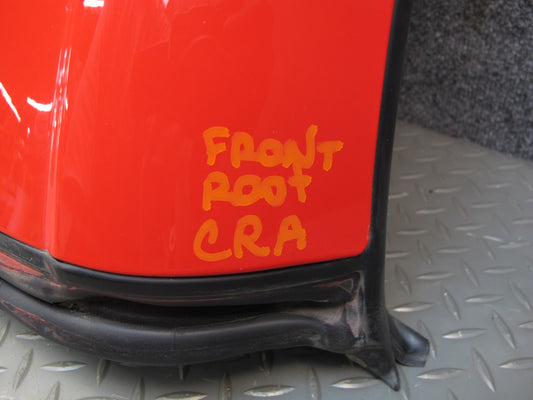 03-06 Chevrolet SSR Front Roof Panel RED OEM