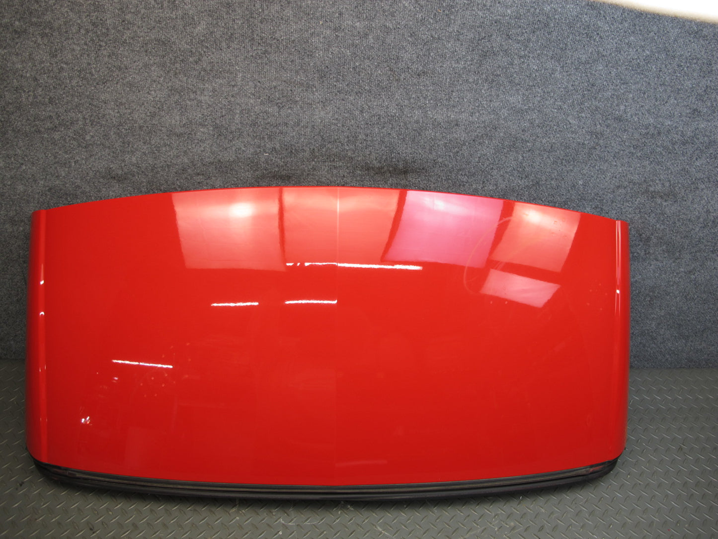 03-06 Chevrolet SSR Front Roof Panel RED OEM