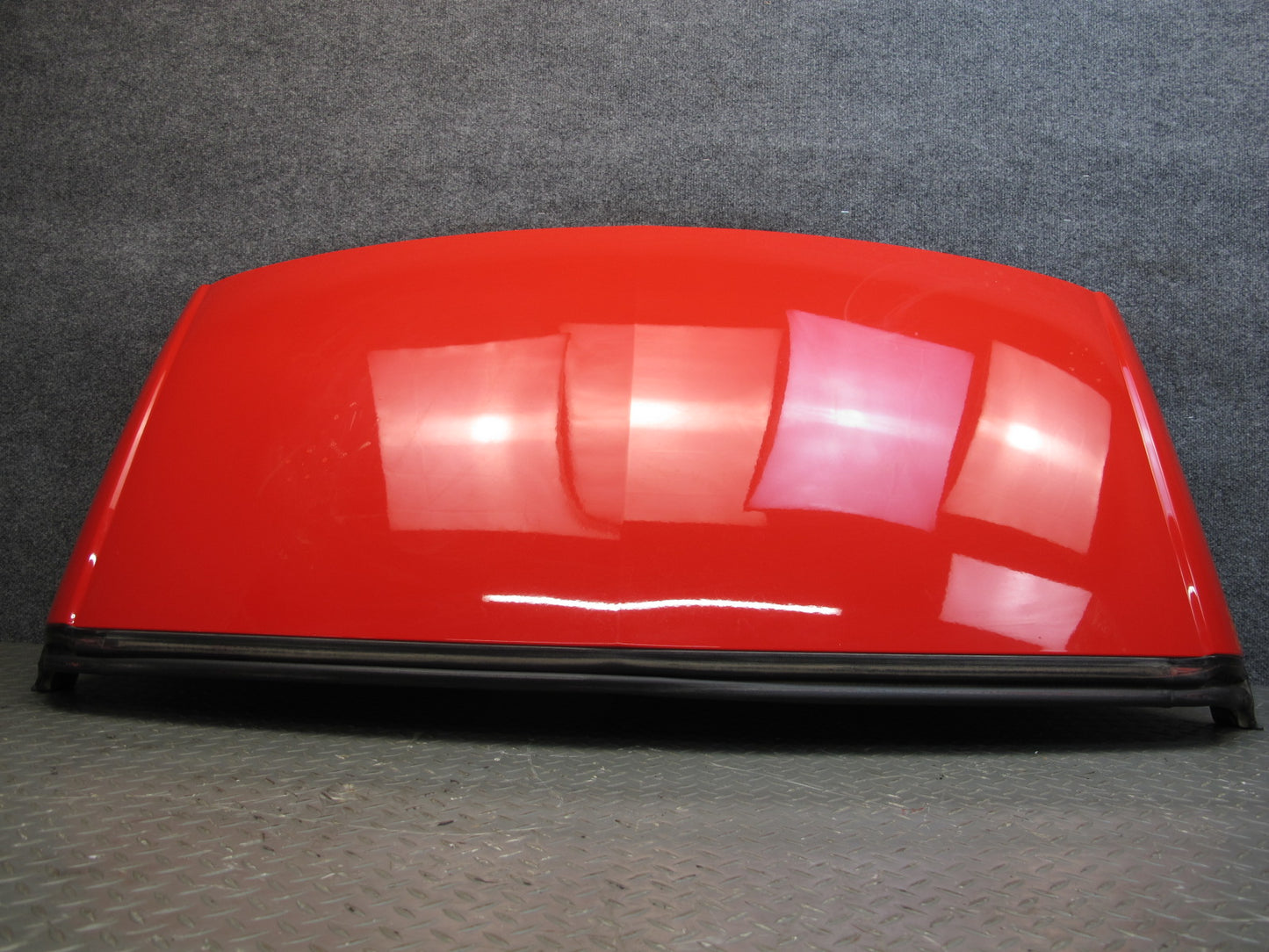 03-06 Chevrolet SSR Front Roof Panel RED OEM