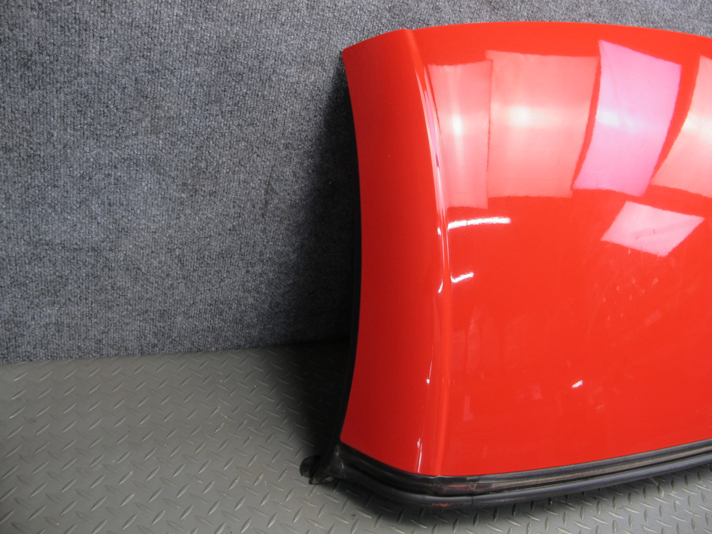03-06 Chevrolet SSR Front Roof Panel RED OEM