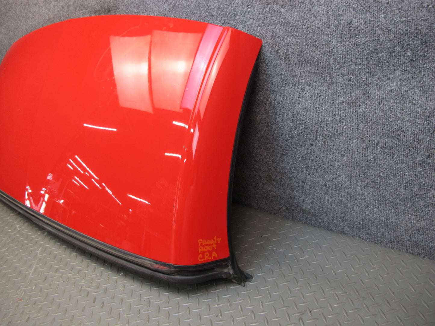03-06 Chevrolet SSR Front Roof Panel RED OEM