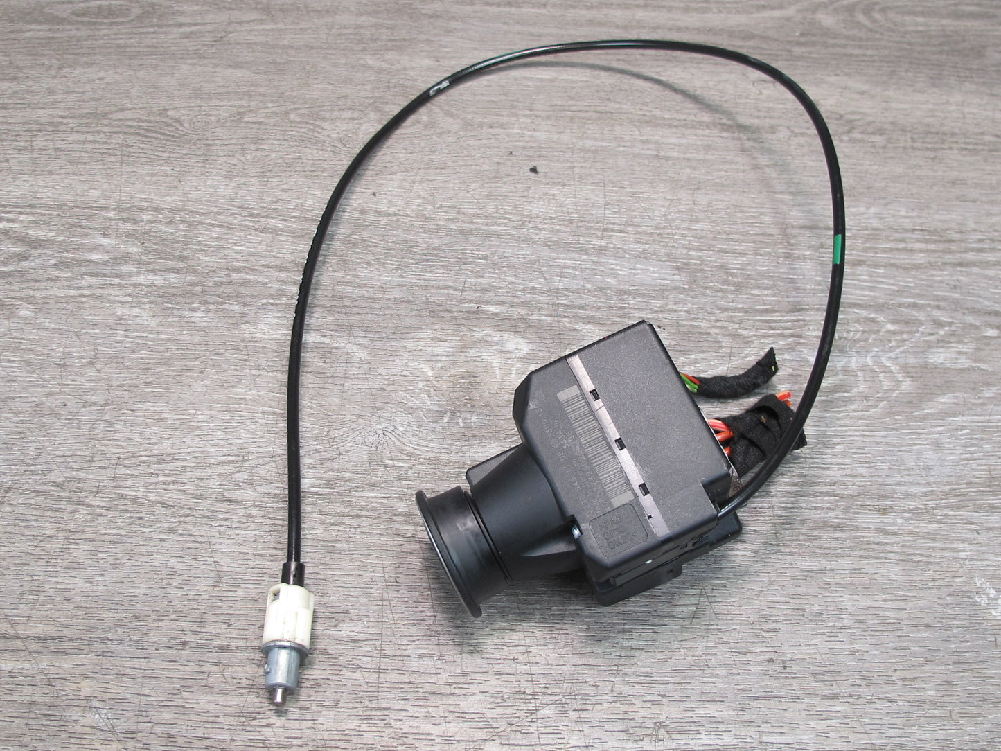 04-06 Mercedes R230 SL600 AT ECU Shifter Conductor Plate Ignition Lock KEY Set