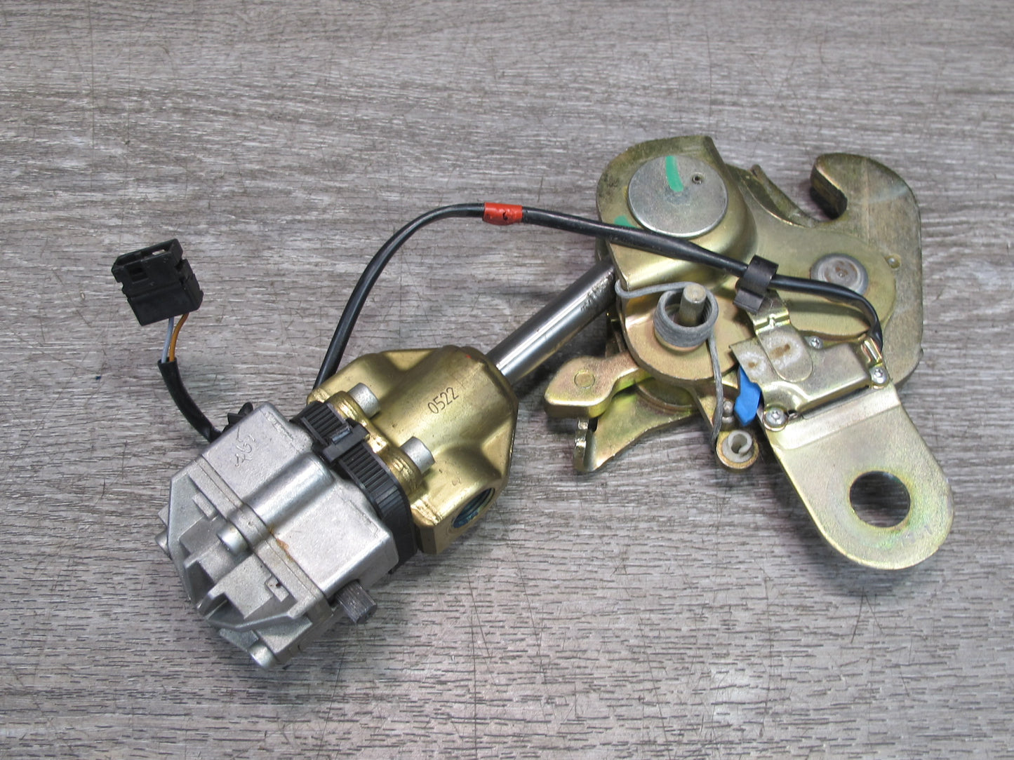 96-99 Mercedes R129 Sl-class Set of 6 Front Right Seat Adjust Motor OEM