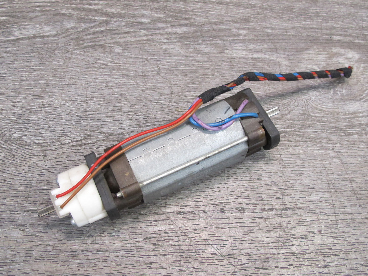96-99 Mercedes R129 Sl-class Set of 6 Front Right Seat Adjust Motor OEM