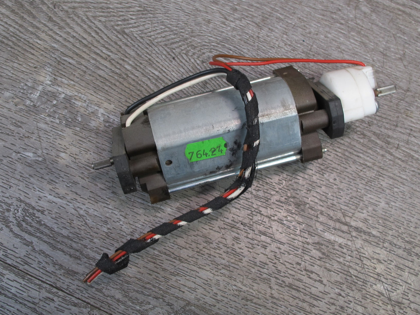96-99 Mercedes R129 Sl-class Set of 6 Front Right Seat Adjust Motor OEM